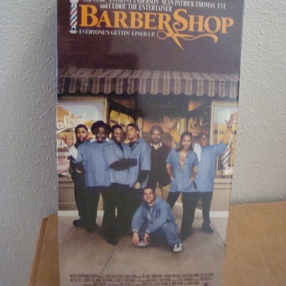 BARBERSHOP CHECKERS GAME - Picture 2 of 3